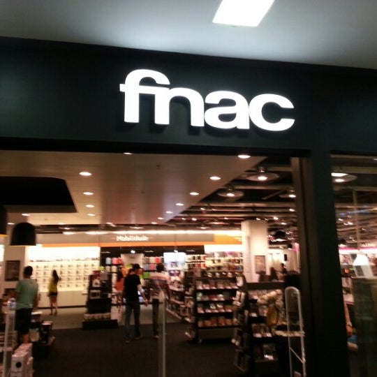 Fnac - Jardim Goiás - Flamboyant Shopping Center