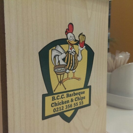 4/2/2013에 Hakki A.님이 Barbeque Chicken&amp;Chips에서 찍은 사진