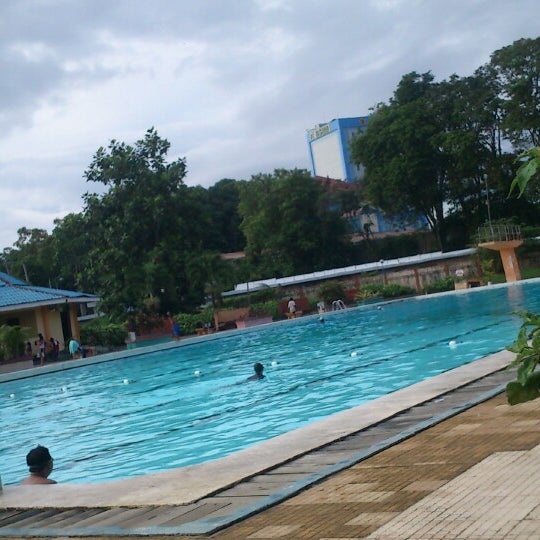 Kolam Renang Gor Segiri Pool In Samarinda