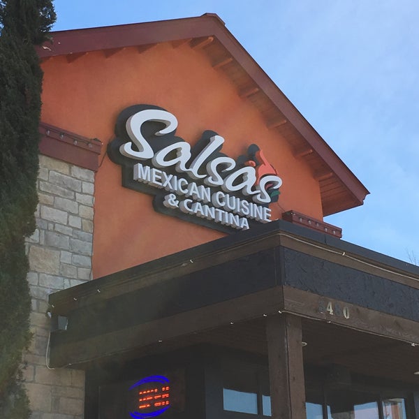 Salsa's Mexican Cuisine & Cantina 64 visitors