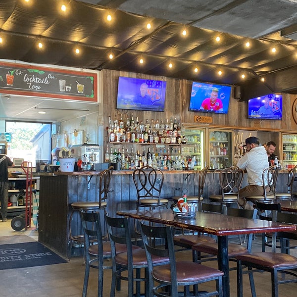 Hays City Store & Cafe Café