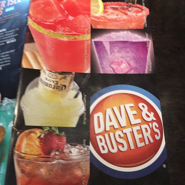 Photo taken at Dave &amp; Buster&#39;s by Juan B. on 6/5/2017