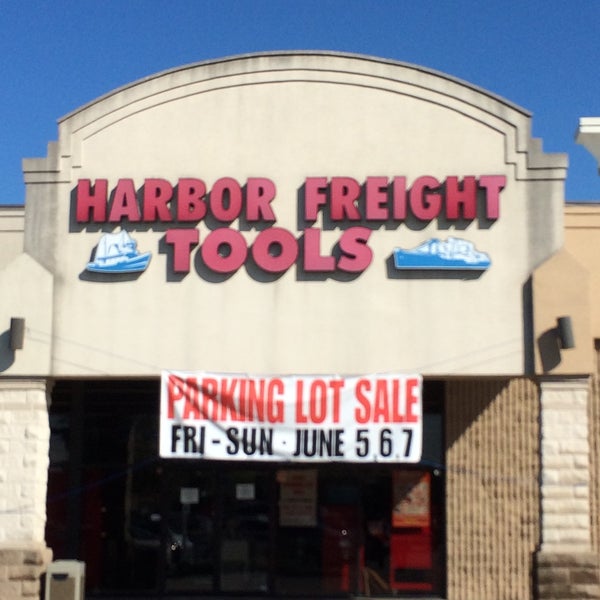 Photos at Harbor Freight Tools South Lamar 5 tips from 489 visitors