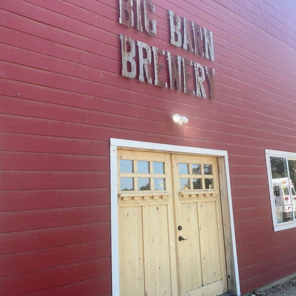 Big Barn Brewing Company Brewery
