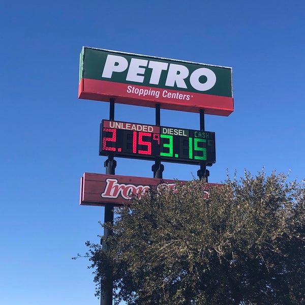 Petro Stopping Center El Paso, TX