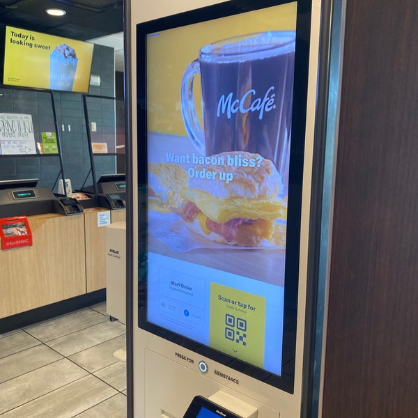 McDonald's Airway Heights, WA