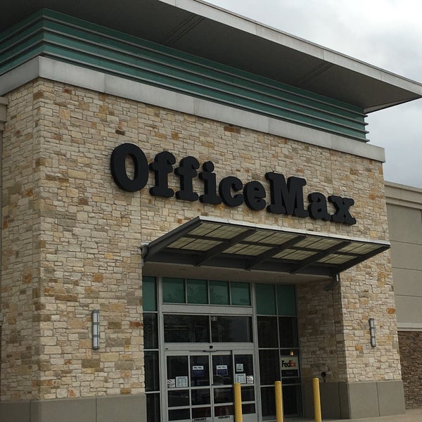 OfficeMax The Galleria Bee Cave, TX