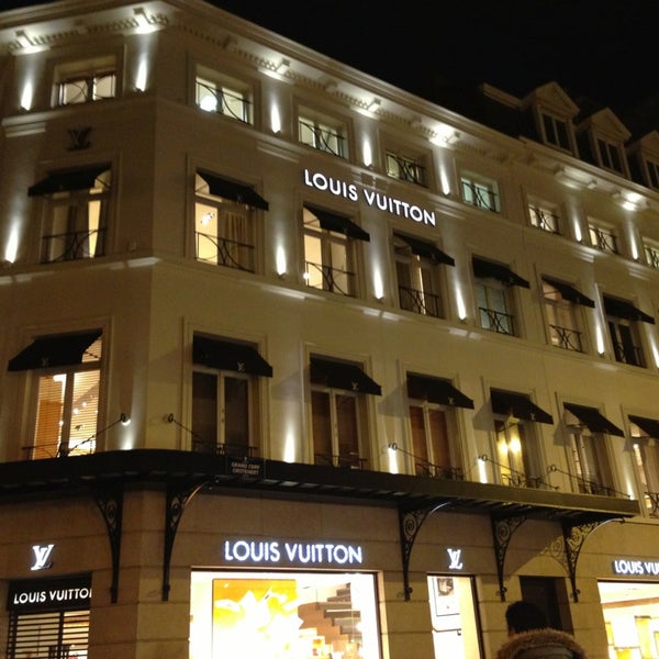 louis vuitton brussel