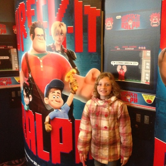 Photos at Regal El Dorado Hills & IMAX 2101 Vine