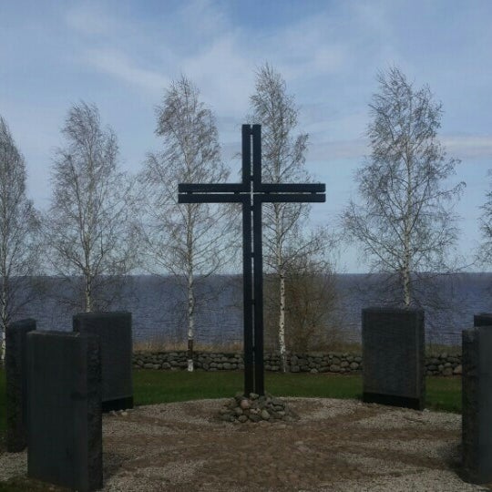 Немецкое кладбище в Арске