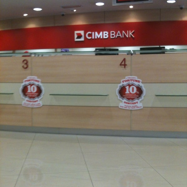 Photos At Cimb Bank Ampang Selangor