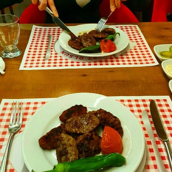 Photo taken at Okkalı Restaurant by mesut h. on 12/28/2015