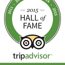 And now the Hotel Napoleon is in the “Hall of Fame”! The prestigious award given at the Hotel Napoleon for having obtained for 5 consecutive years the certificate of Excellence... goo.gl/X3iZXx