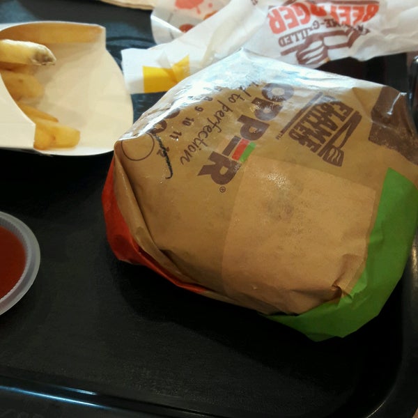 Burger King Optimistic On Momentum In Kuching