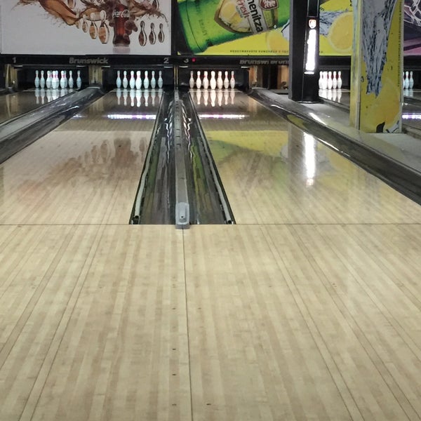 Galaxy Bowling Ташкент