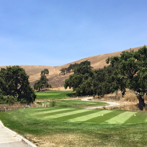 Photo taken at Coyote Creek Golf Club by Jón H. on 8/1/2016