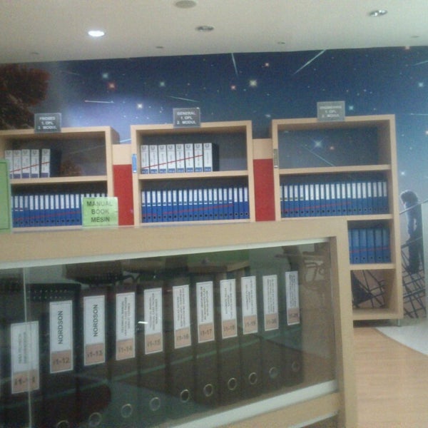 Factory library. Factory library