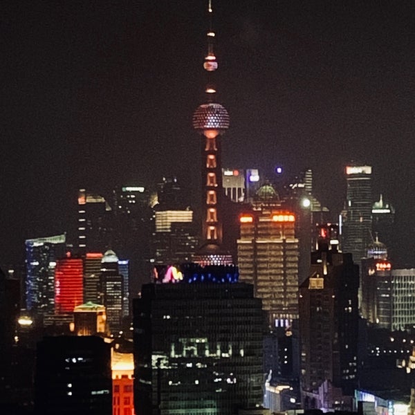 Foto scattata a Shanghai Marriott Hotel City Centre da Peraux B. il 6/7/2019
