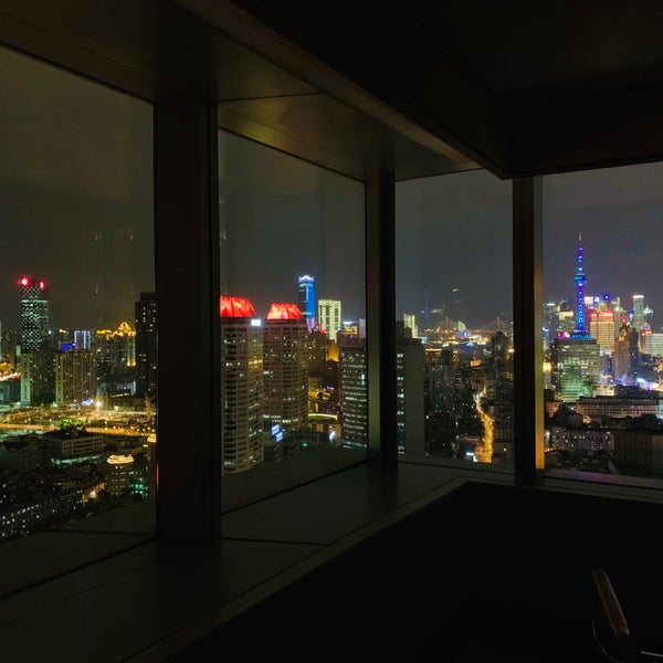 Foto scattata a Shanghai Marriott Hotel City Centre da Peraux B. il 6/17/2019