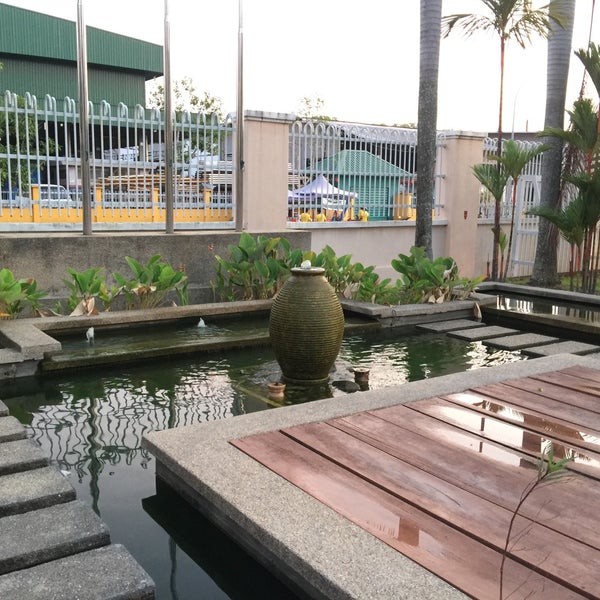 Alamat Kilang Eggtech Alam Jaya