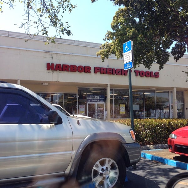 Harbor Freight Tools Pembroke Pines, FL