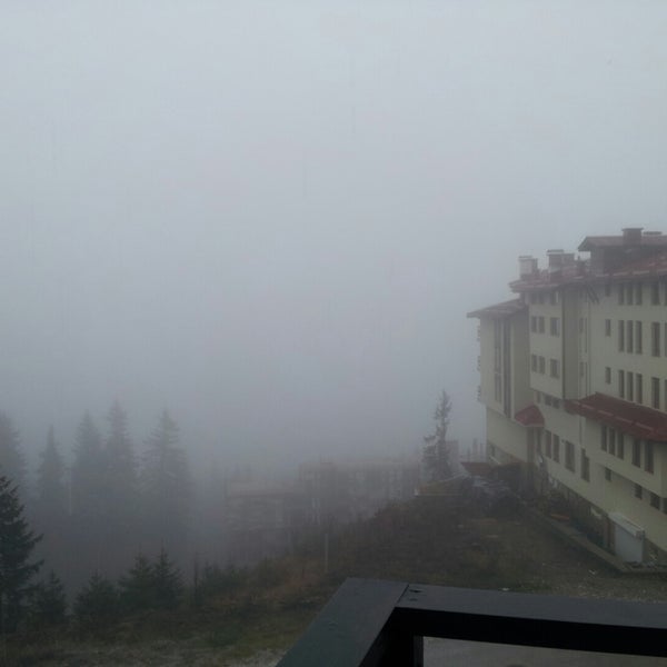 12/6/2014 tarihinde Ercan h.ziyaretçi tarafından Bellevue Ski &amp; Spa Hotel'de çekilen fotoğraf