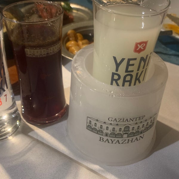 Foto scattata a Bayazhan Restaurant da Anıl A. il 5/16/2023
