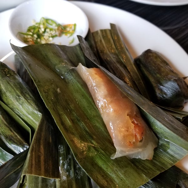 Foto tirada no(a) Hue Oi - Vietnamese Cuisine por H K. em 9/4/2017