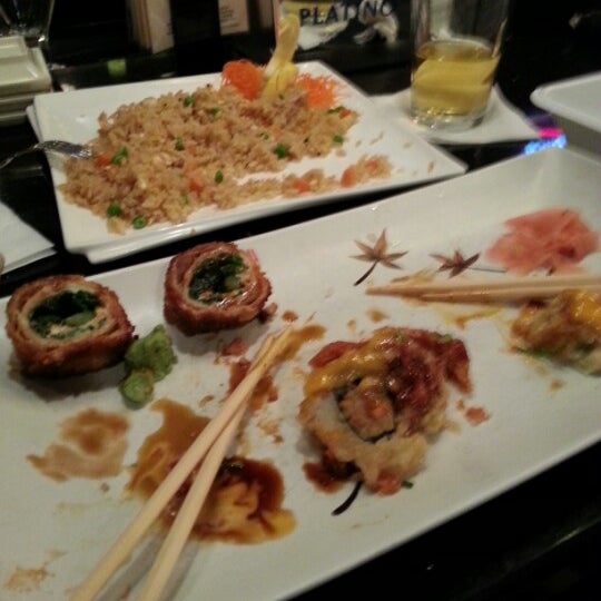 Foto diambil di Kobe’s Japanese Steak House and Sushi Bar oleh Zachary S. pada 12/16/2012