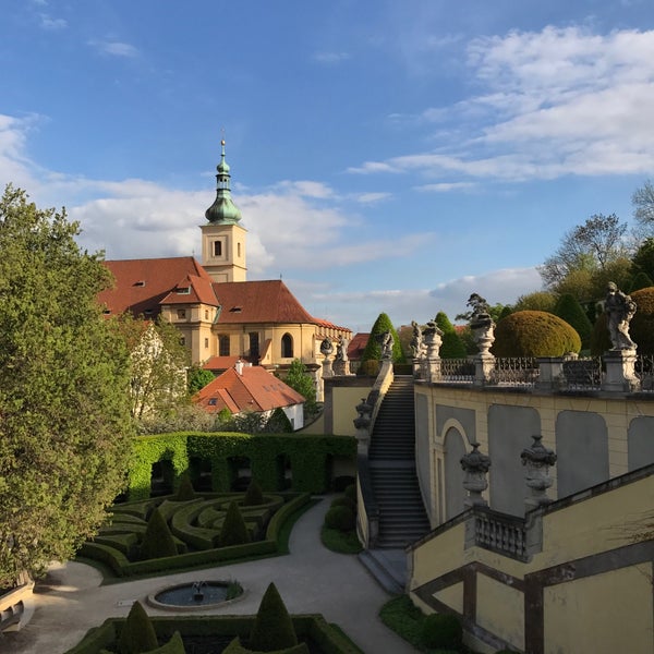 5/9/2017にOlga M.がARIA Hotel Pragueで撮った写真