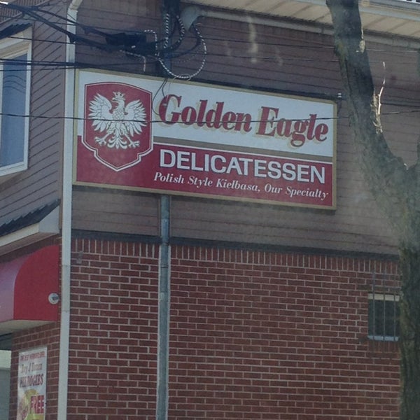 Golden Eagle Deli Grocery Store