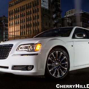 Just in time for Motown: The Musical, please welcome the 2013 Chrysler 300 Motown Edition.