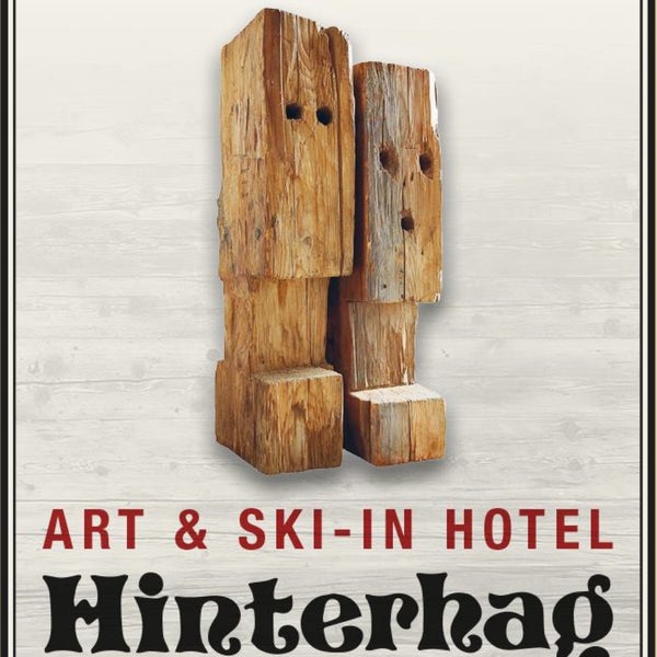 Foto scattata a Art &amp; Ski-In Hotel Hinterhag da Josef F. il 4/11/2017