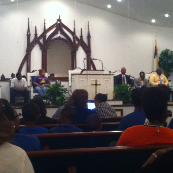 Photos at Jericho AME Zion Church 5251 Hobbie Rd