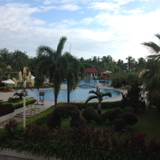 Tianfuyuan Resort