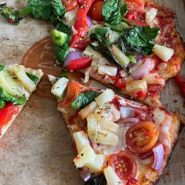 Blaze Pizza Pizzeria in Stonestown