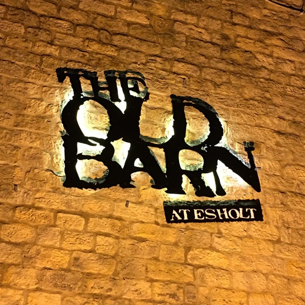 The Old Barn Bar in Bradford