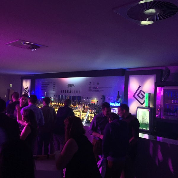 Club purple trier