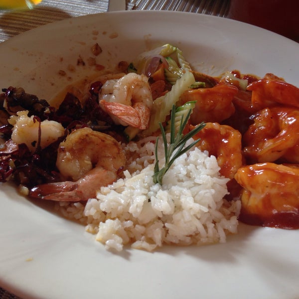 Das Foto wurde bei El Andariego - Restaurante von Maru C. am 12/31/2014 aufgenommen