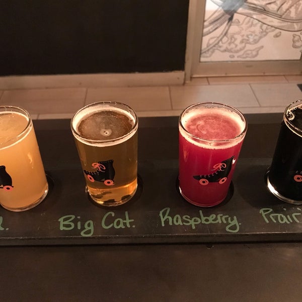 Photo taken at Collective Arts Brewing by Michael S. on 12/13/2019