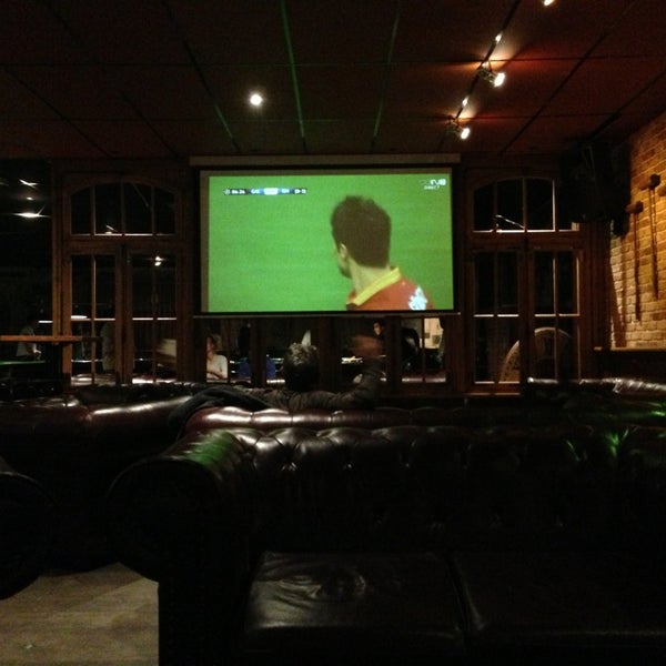 4/9/2013にJérôme M.がTouchdown Sports Barで撮った写真