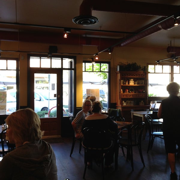 Marmalade Cat Cafe South Pandosy K.L.O. Kelowna, BC