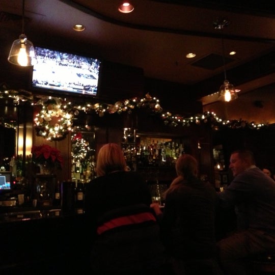 Photo taken at Sullivan&#39;s Steakhouse by Howie P. on 12/12/2012