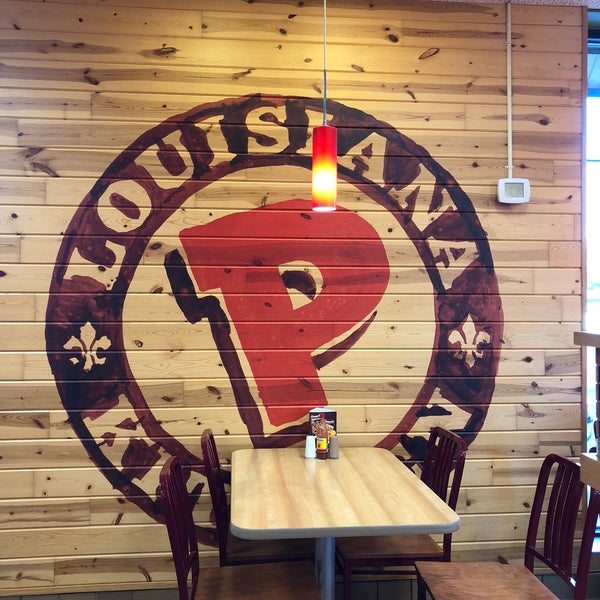 Popeyes Louisiana Kitchen Round Lake Beach, IL