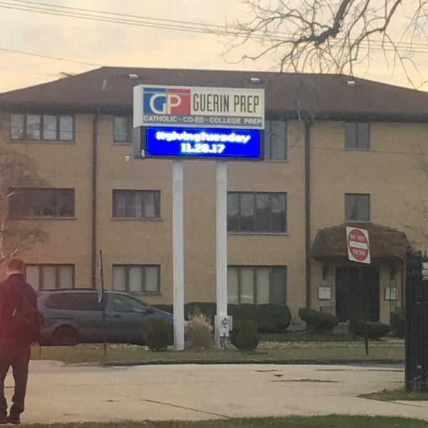 Photos at Guerin Prep High School 8001 Belmont Ave