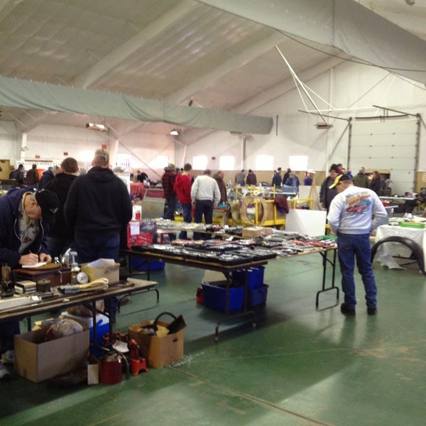 Kane County Fairgrounds Event Space in Saint Charles