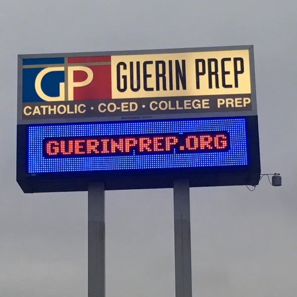 Photos at Guerin Prep High School 8001 Belmont Ave