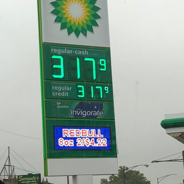 Photo taken at BP by Pam D. on 5/22/2018