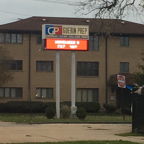 Photos at Guerin Prep High School 8001 Belmont Ave