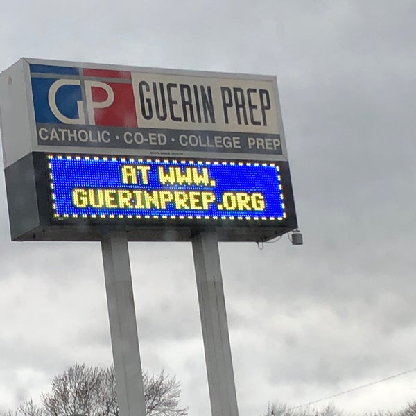 Photos at Guerin Prep High School 8001 Belmont Ave